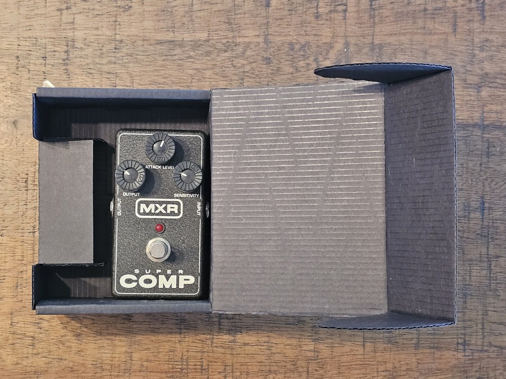 MXR M-132 SuperComp Compression