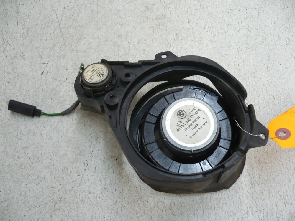 BMW 05 KL1200LT K1200 LT FRONT SPEAKER POD OEM