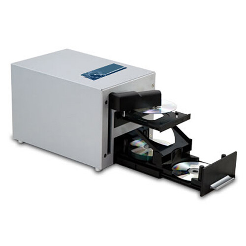 RipBox Ripping Station for CD DVD Burner w BPR2000 Lite Software RipBox25-S1T-SW
