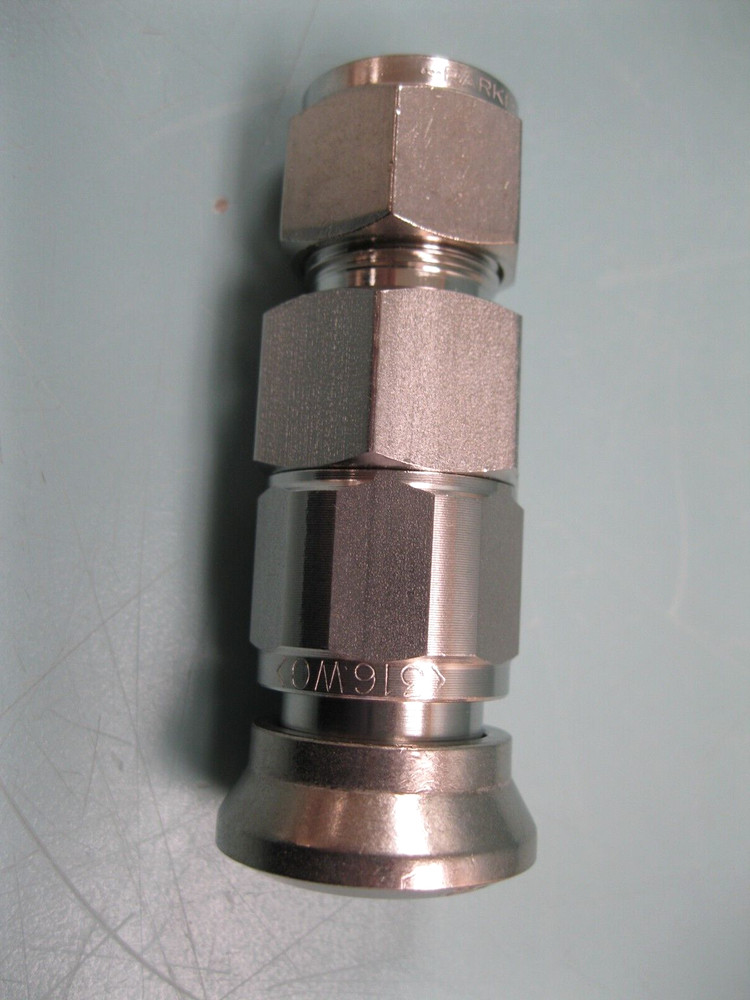 1/2" Parker 8A-Q8CY-SSP Quick Connect L9