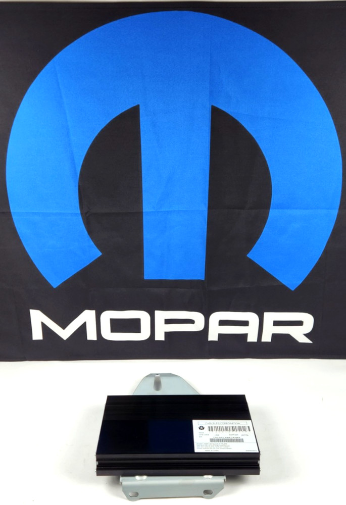 New OEM Mopar Amplifier 68248754AE