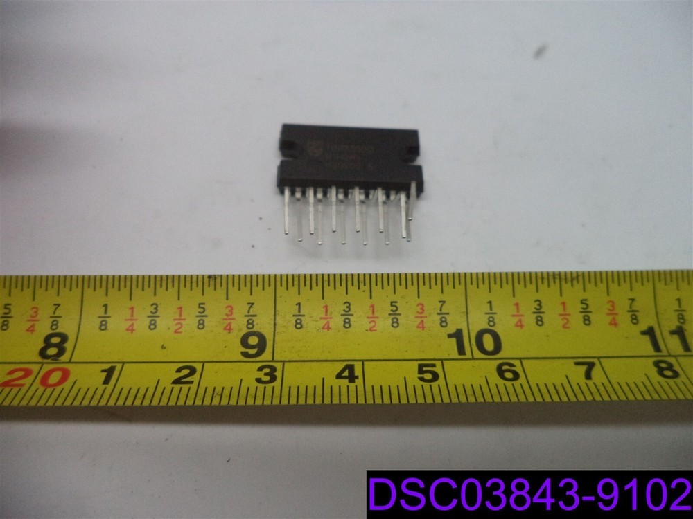 Qty = 2: Integrated Circuits Linear IC Philips P/N UESTDA8350Q