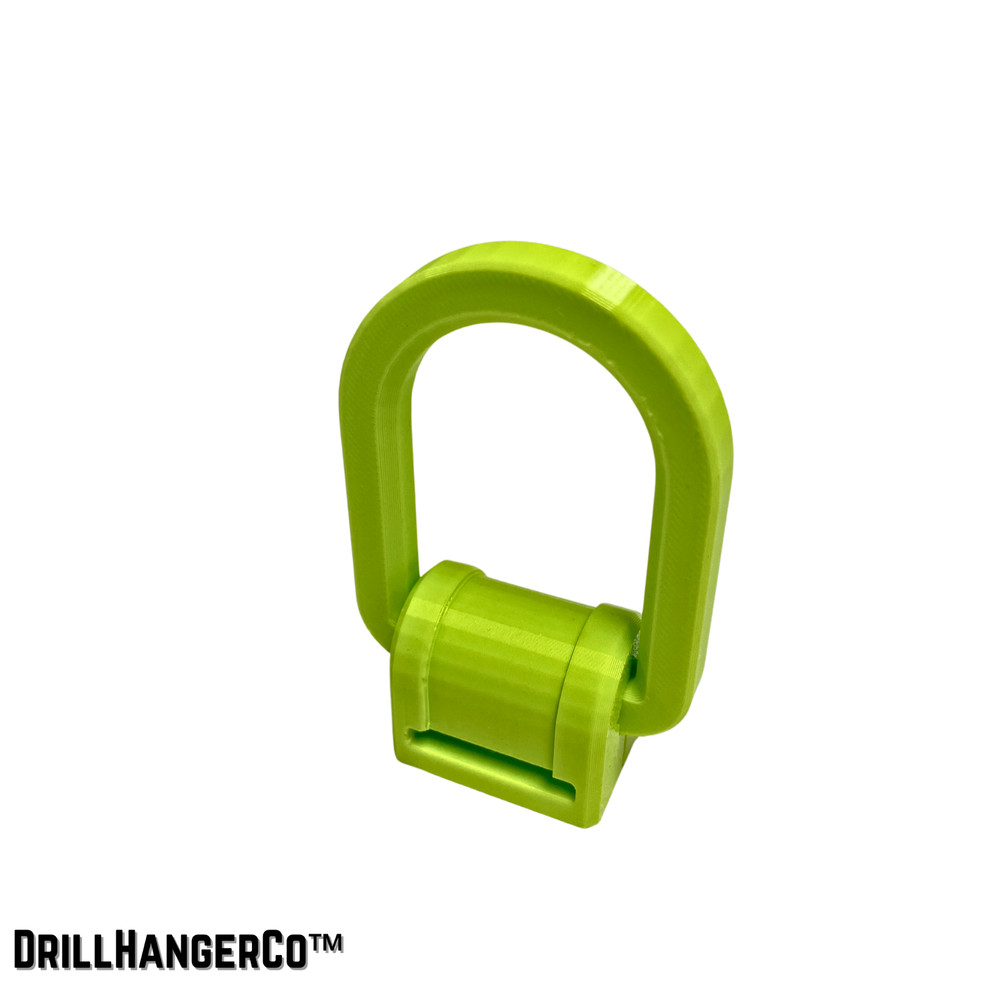 Heavy-Duty Drill Hanger – Universal Drill & Impact Hook - Work Belts & Tool Rack