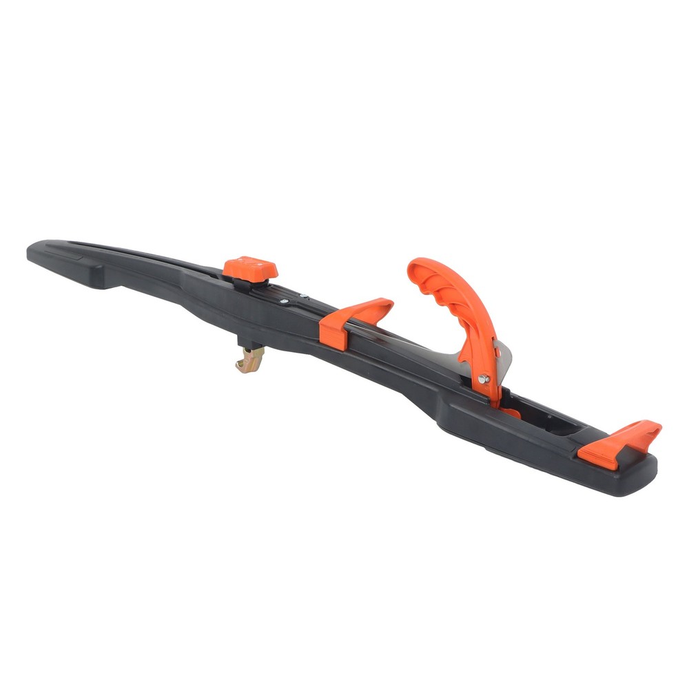 2 PCS New Front Snowmobile/Sled Trailer Tie Down W/ Deck Hook 1000 SC-FRONT