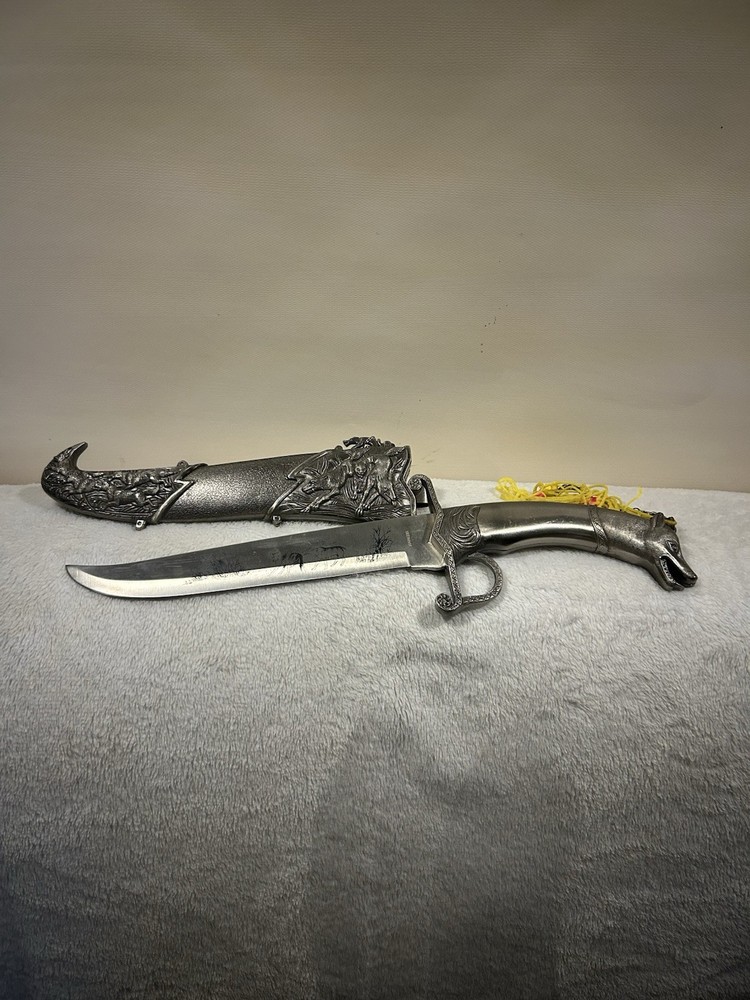Vintage Decorative Dagger Stainless Blade