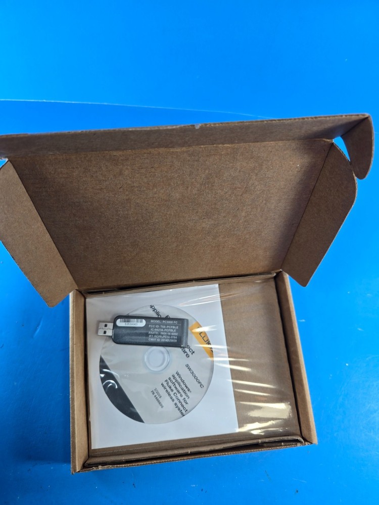 Fluke FC PC3000 PC Adapter New