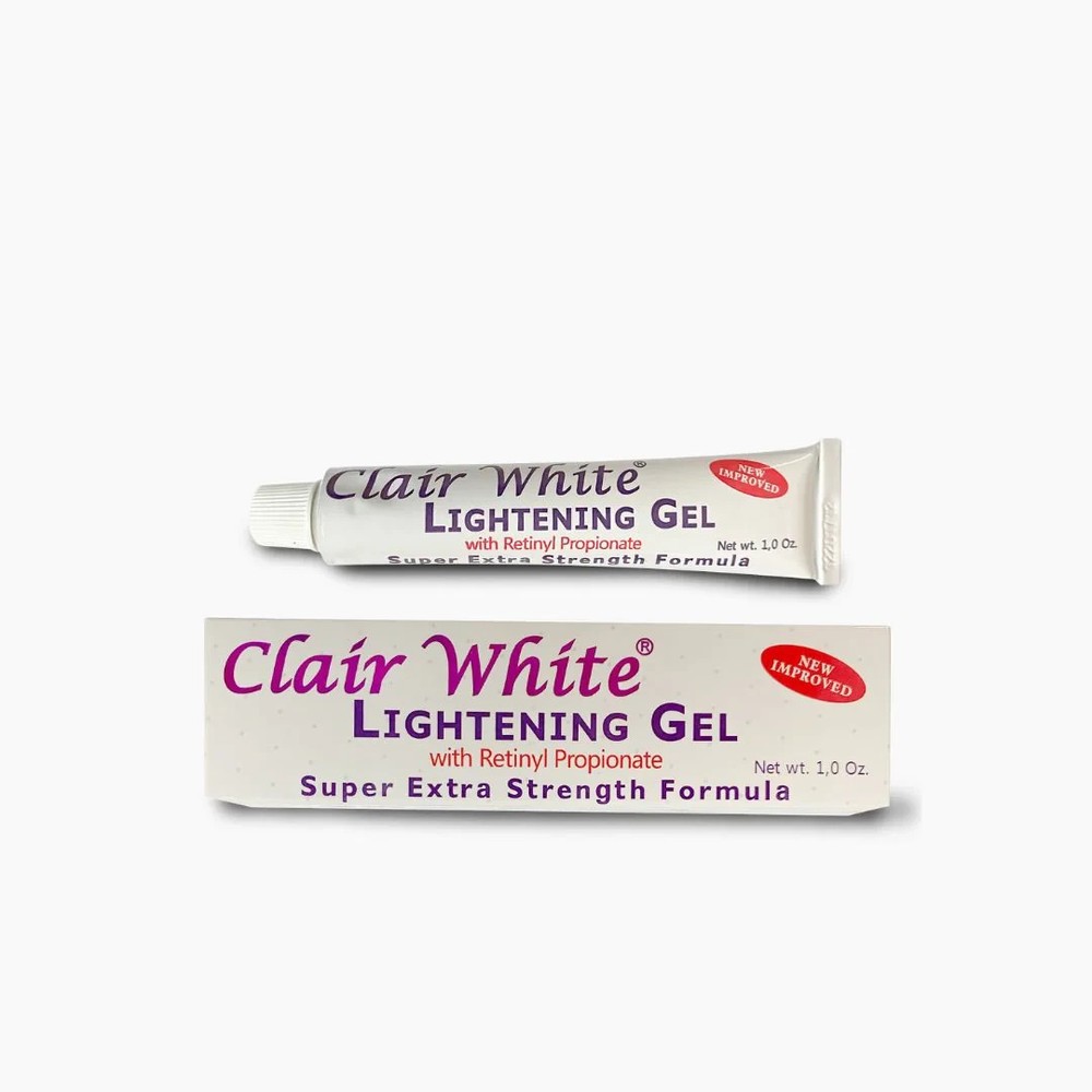 Clair White Brightening Gel 1 oz
