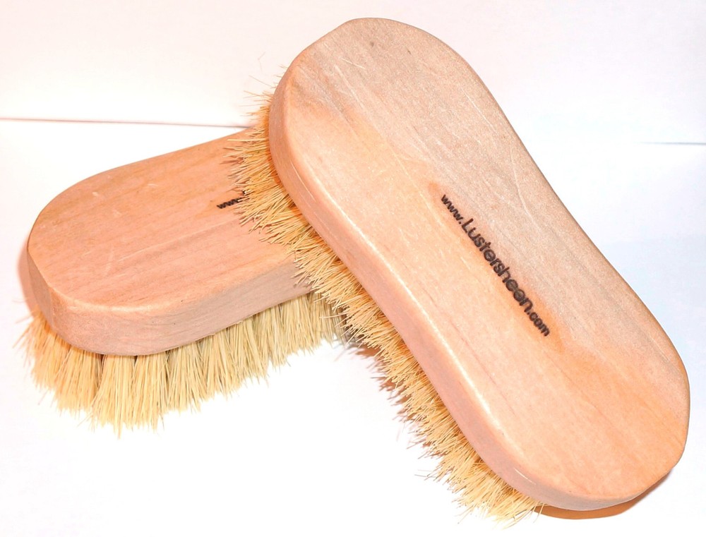 Lustersheen Wax Hand "Burnisher"