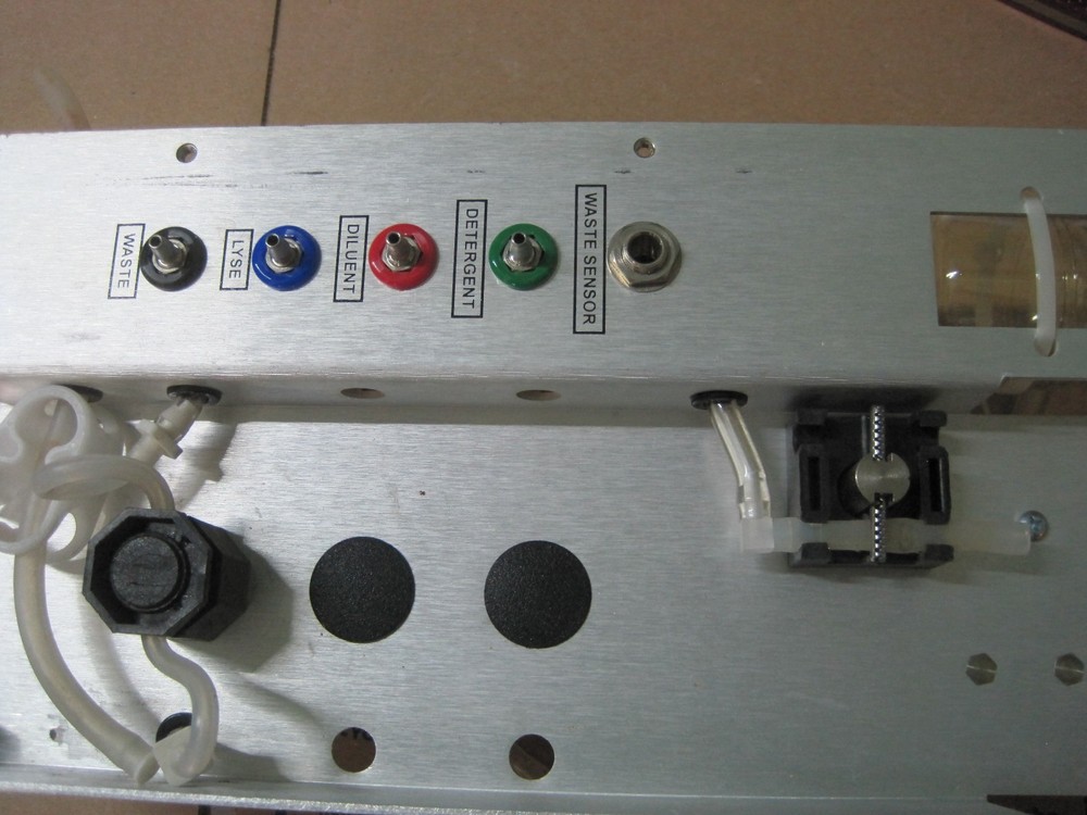 Abbott Cell-DYN 1800 Hematology Analyzer AF48012 AA476