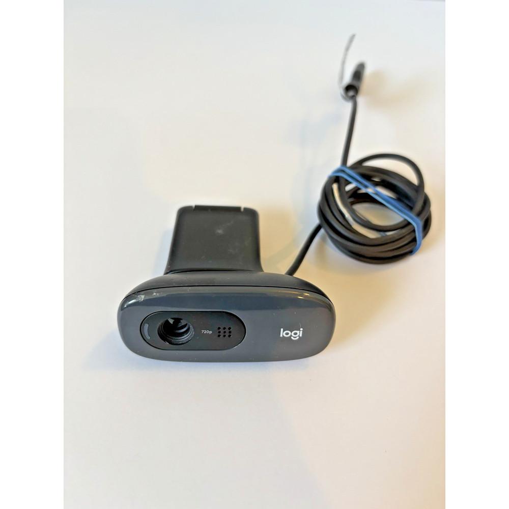 Logitech LOGI 720P USB Webcam Model V-U0018