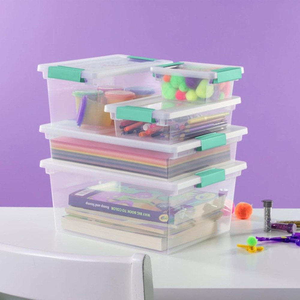 6-Piece Clip Case - Mini