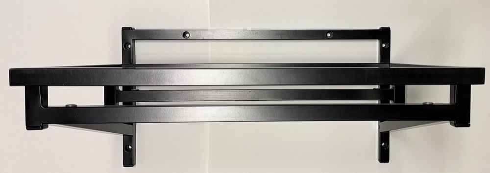 High End Target Turntable Wall Mount Shelf for 19.20 O.C. Studs