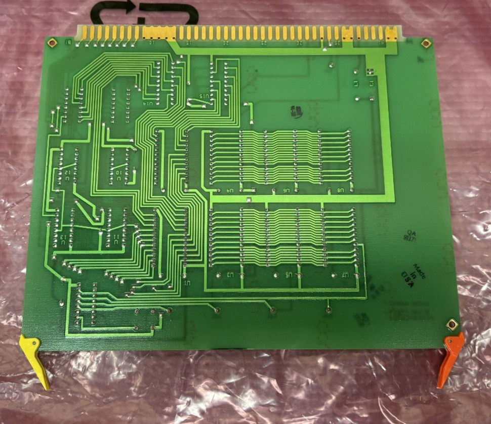 HP 03585-66543 FOR HP 3585A SPECTRUM ANALYZER