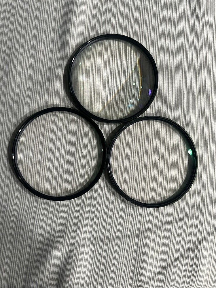 PolarPro Shift Diopter Shortstache Edition 82mm (3-Pack Filters)