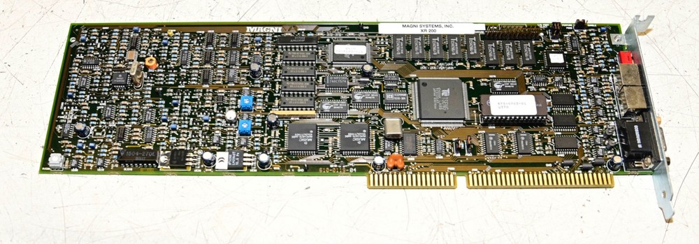 Magni Systems XR200 Video Capture Card