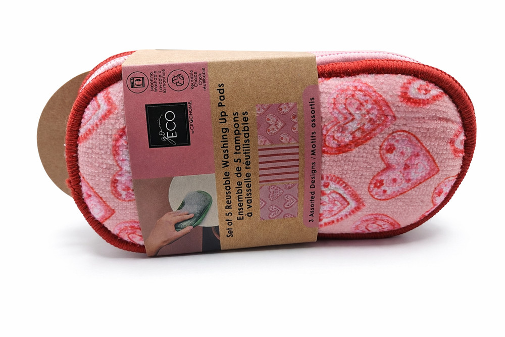 Go Eco Washing Pads