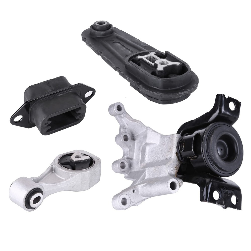 Engine Motor Mount Set 4Pcs for Sentra 2013-2019 1.8L A7382
