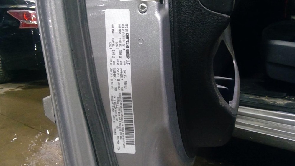Used Telematics Interface Module fits: 2015 Dodge Caravan Communication telemati