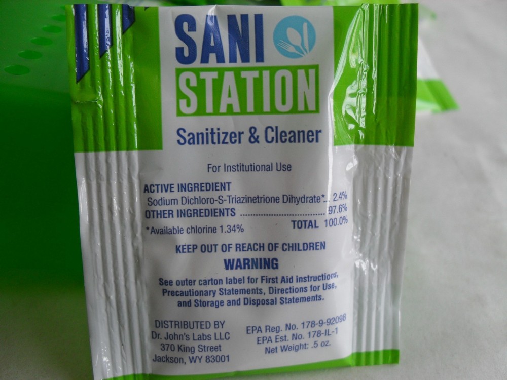 Sani Station SUB2-SK