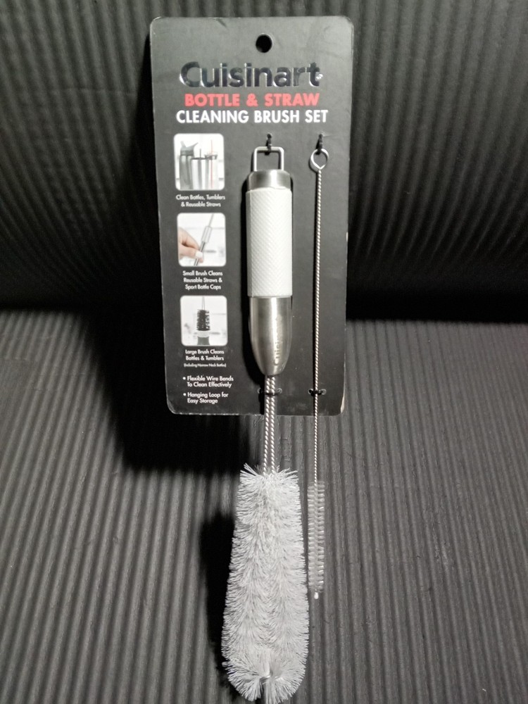 Cuisinart Bottle & Straw Cleaning Brush Set
