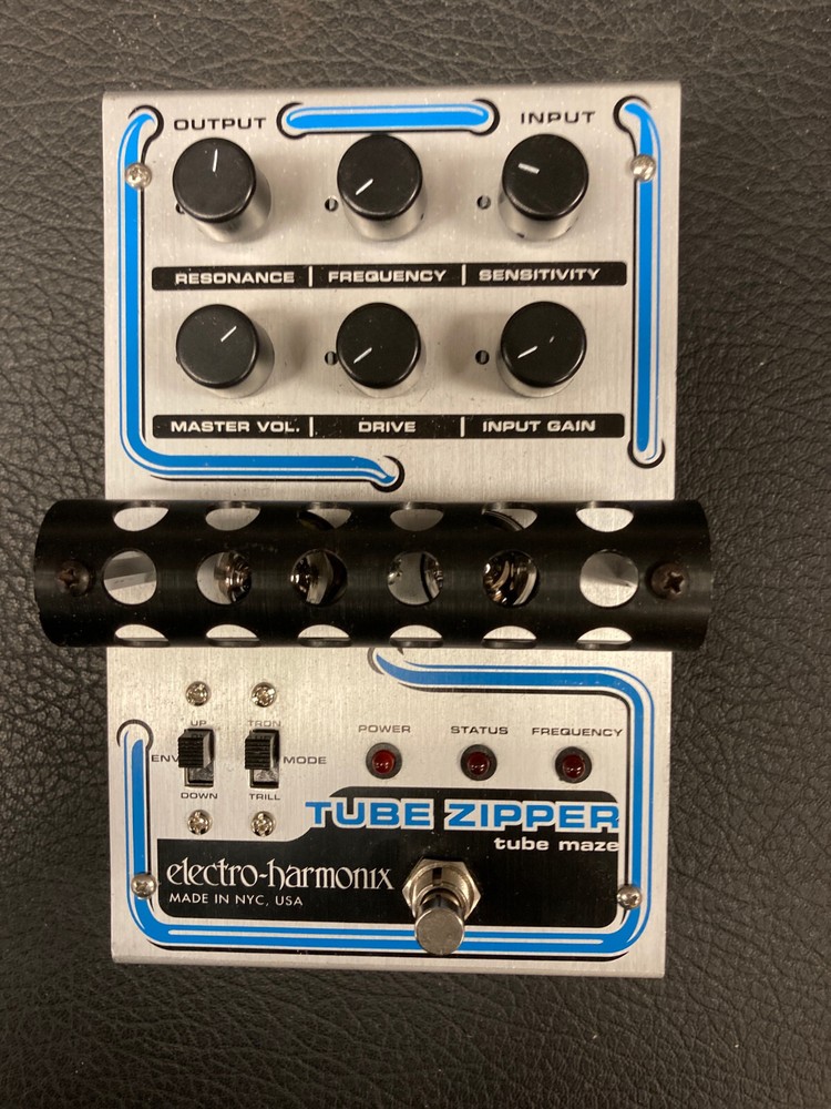 Electro Harmonics Tube Zipper