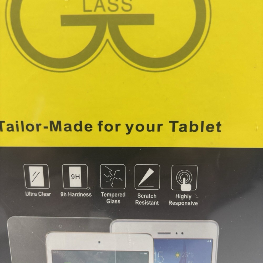 Amazon Fire HD 8 Screen Protector