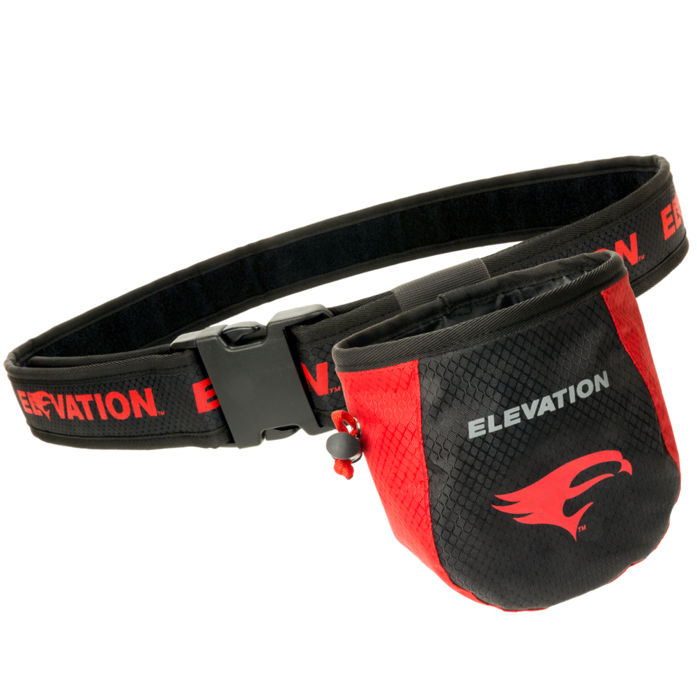Elevation Nerve Field Quiver Package Red Left Hand