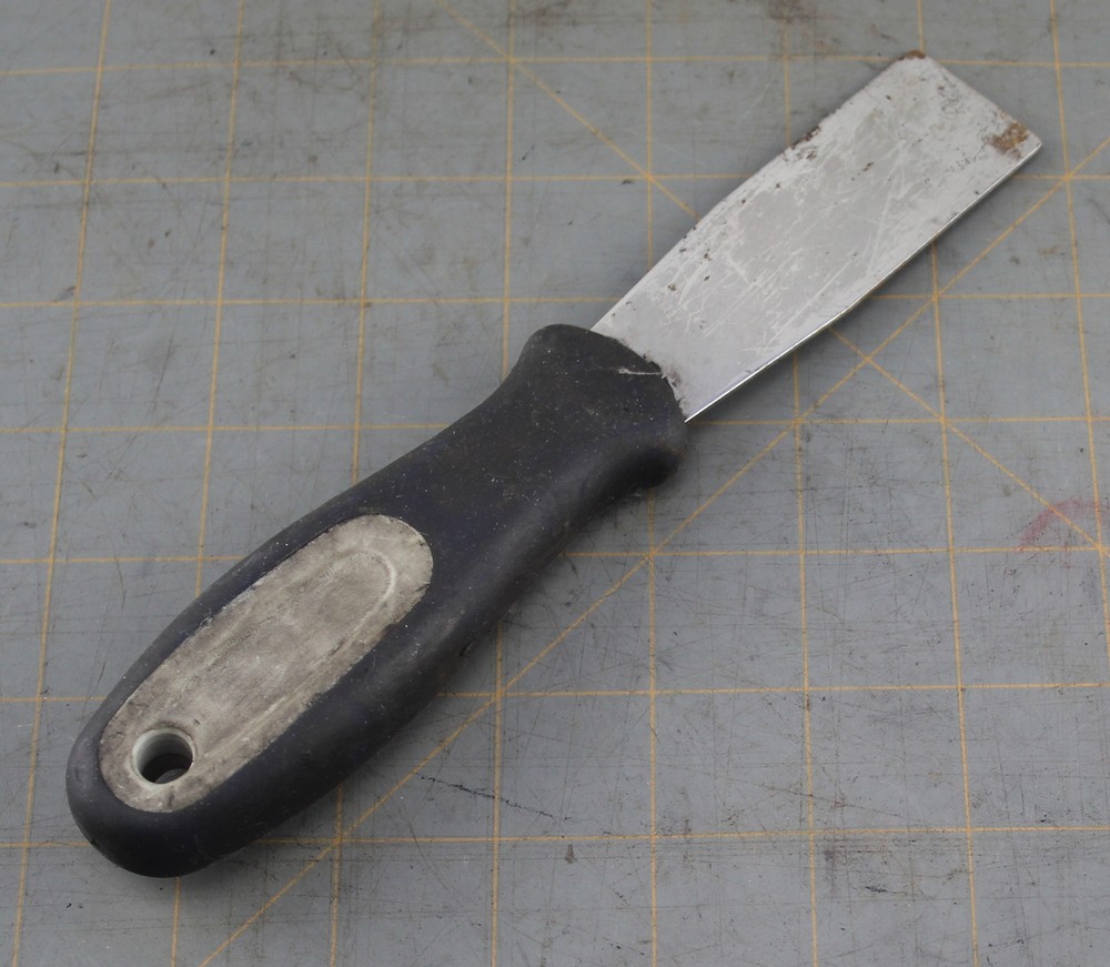 Blue Point Soft Grip Scraper
