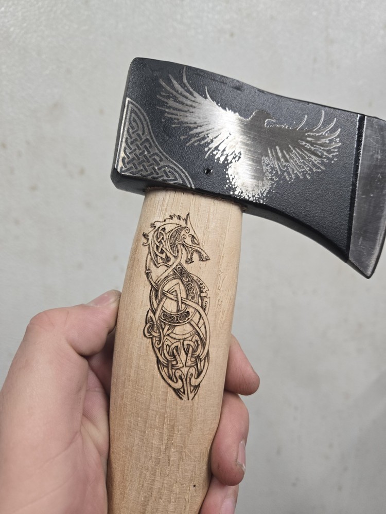 Viking Hatchet