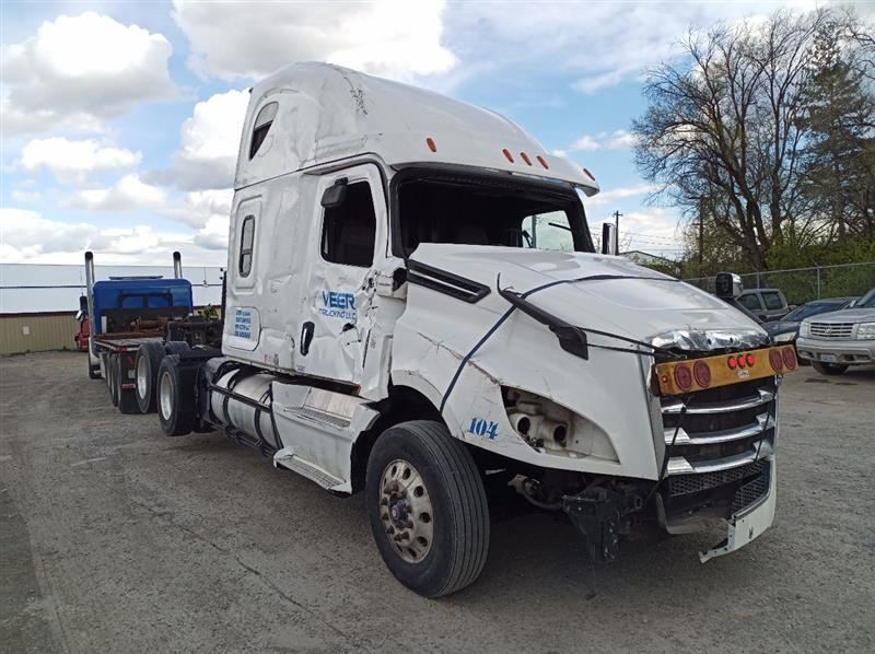 A0014909192 Freightliner DD15 DPF Exhaust Assembly (10596991