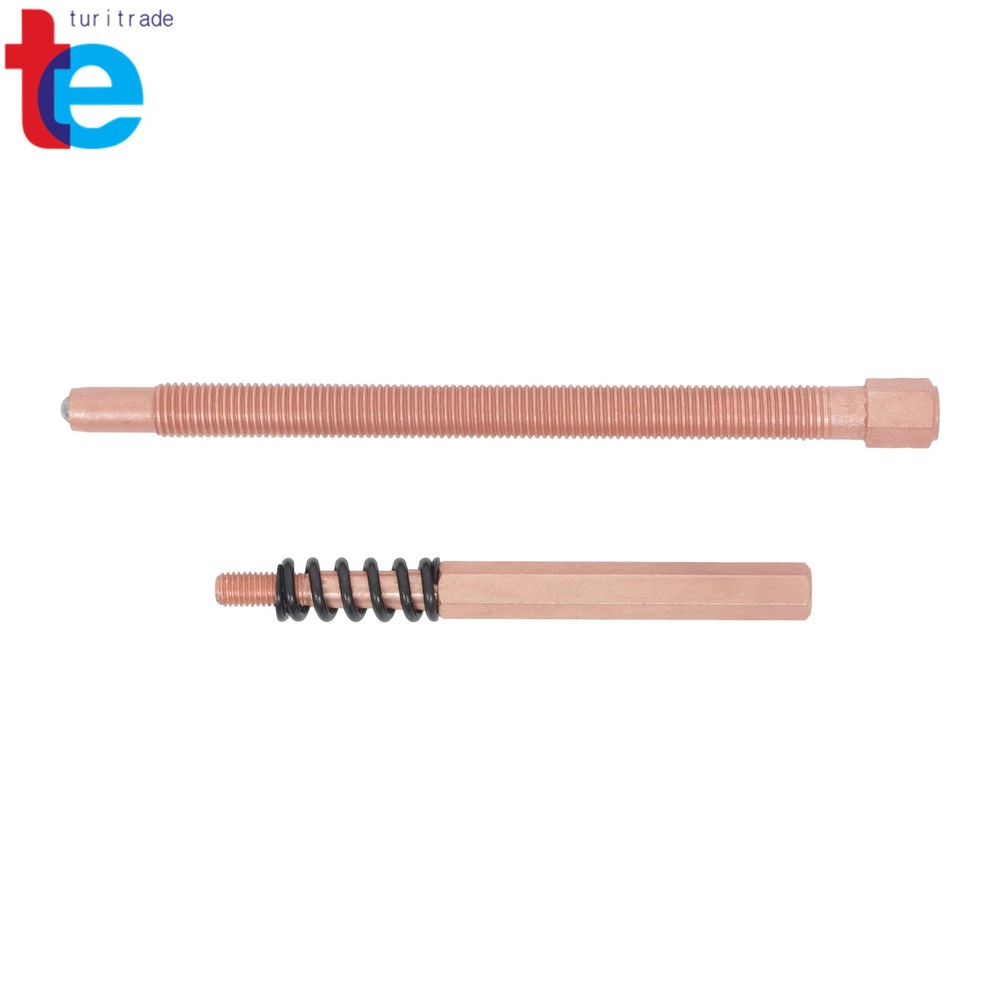 36 in 1 Blind Hole Bearing Puller Bearing Removal Tool with Spanner and Socket