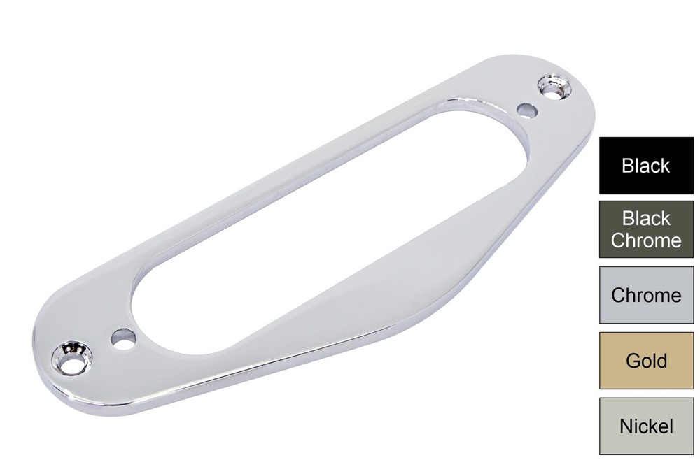Strat Metal Guitar Pickup Mounting Ring