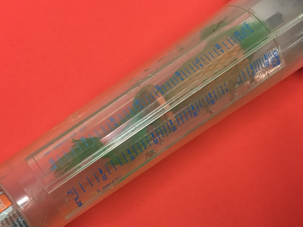 Kobold Instruments - Float Type Flowmeter