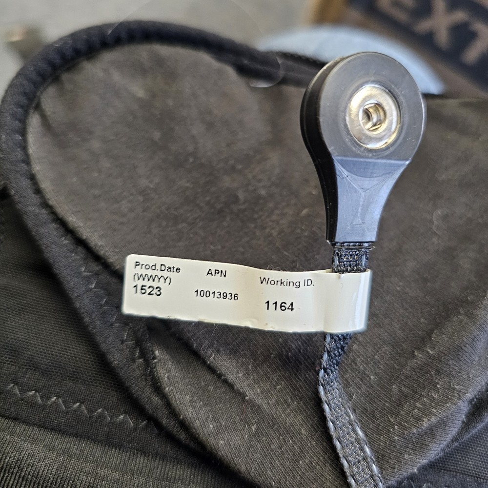 Complete Katalyst EMS Body Training System; Suit Size L; Arms sz M; barely use