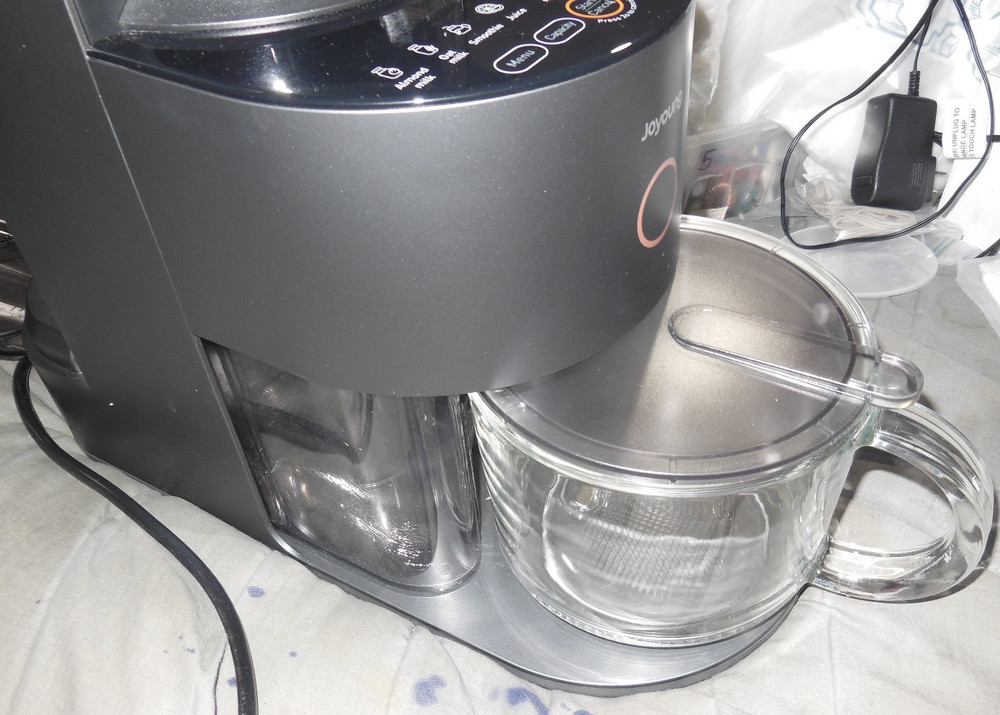 Joyoung Y1 Intelligent Fully Automatic Food Blender