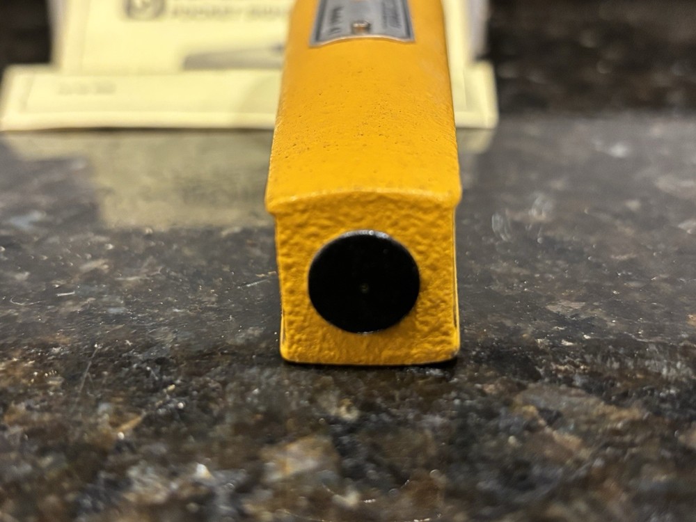 Berger Instruments Model 41 Pocket Sighting Level