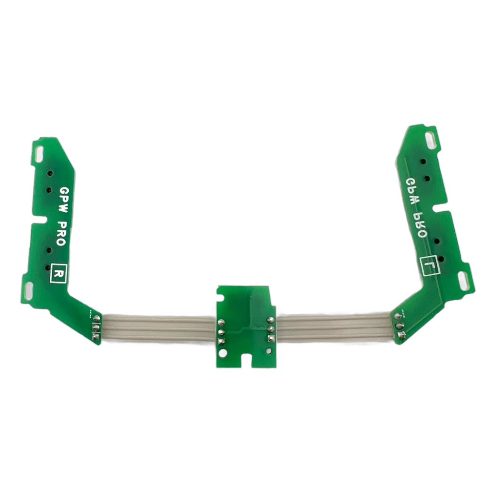 Logitech G Pro Wireless Side Button Flex Cable Mouse Switch W/ Feet