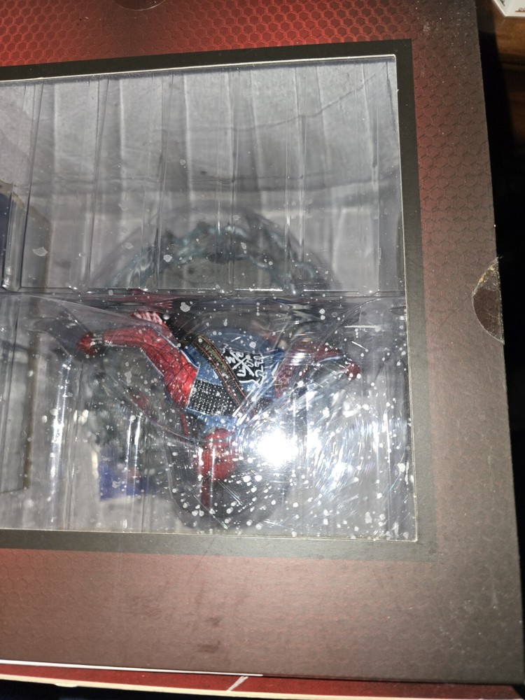 Marvel - Spider-Punk - Figurine Marvel Video Game Gallery (CJ-2)