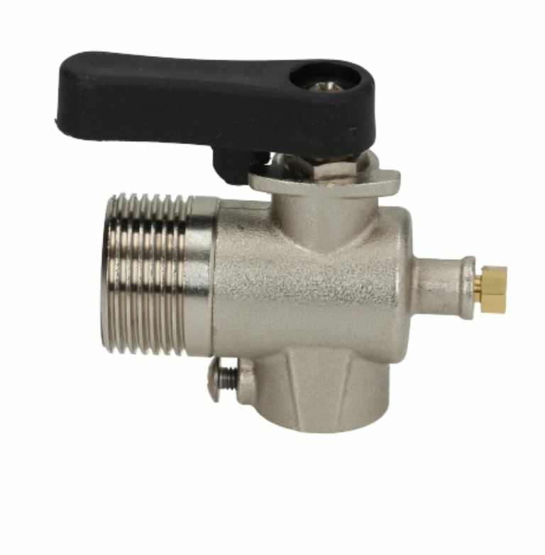 Water Softener Tap 3/4"M VI: 3010111