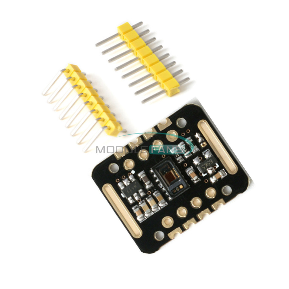 MAX30102 Heart Rate Blood Oxygen Concentration Pulse Detection Sensor Module