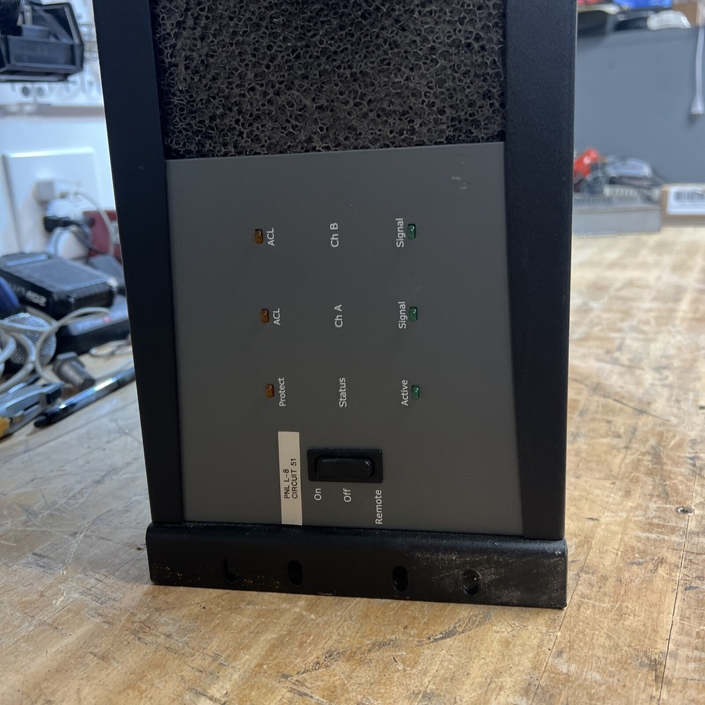 Crest Audio CKi 1600S Professional Installation Amplifier