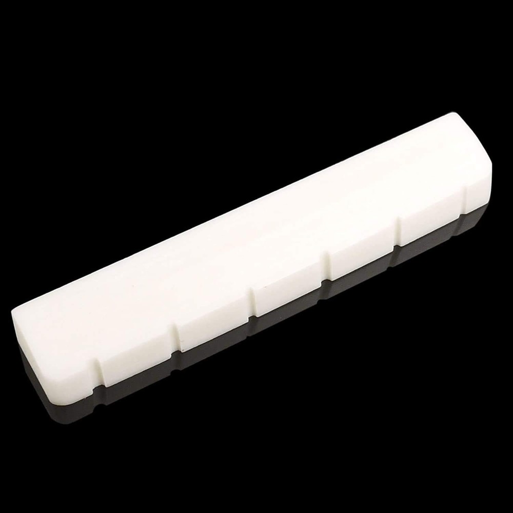 Upgrade Your Classical with Real Bone Saddle and Nut - Superior Sound Quality