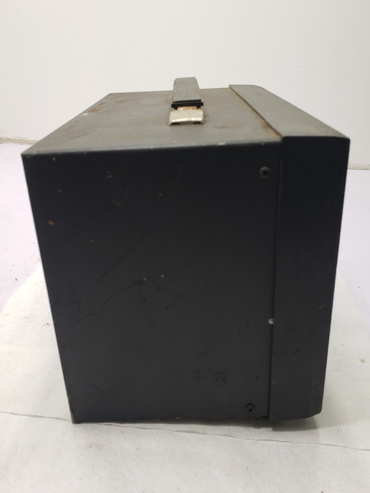 Sears Craftsman Engine Analyzer Solid State Electronic Model 161.204040 Untested