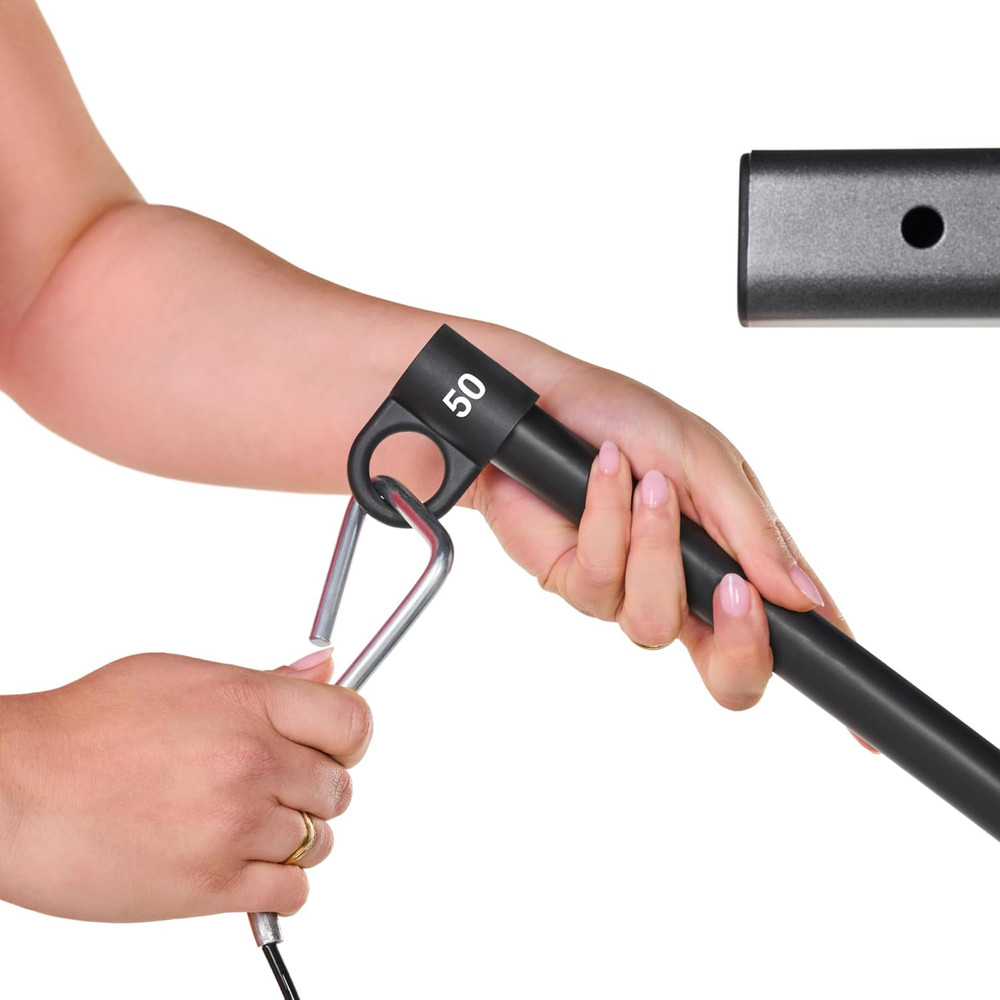 Bowflex Home Gym Power Rod Upgrade Options