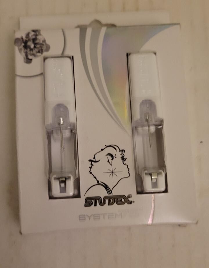 studex system75 do it yourself ear piercing