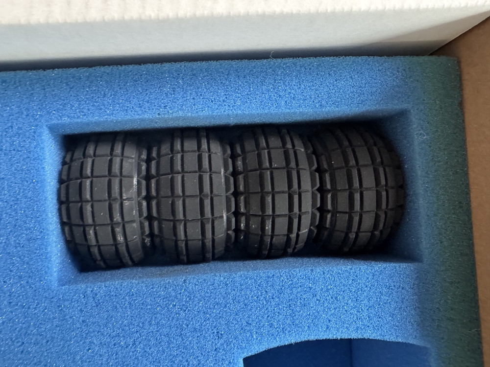 Boston Dynamics Spot robot crash protection kit