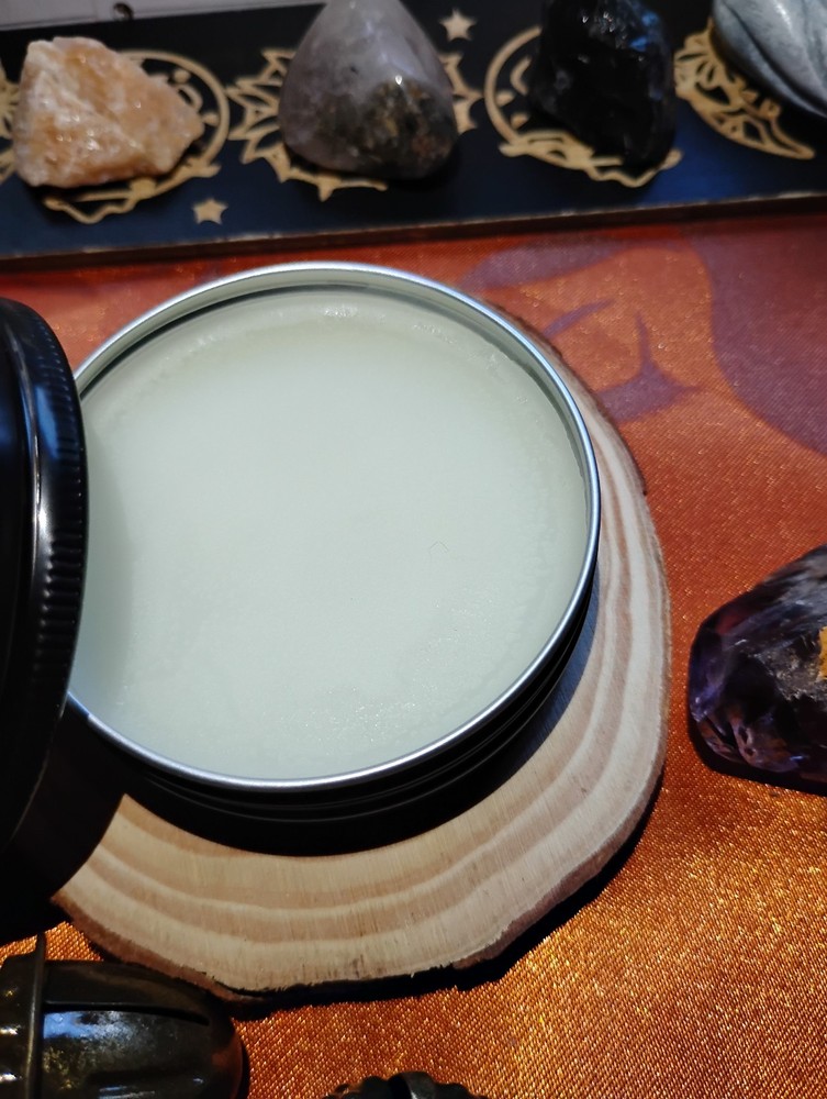 Frankincense Salve
