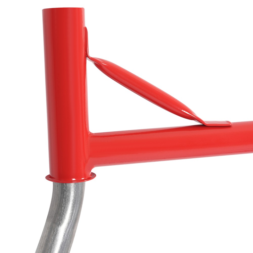 For Universal Mailbox Support-Powder Coated Galvanized Ideal for All Mailbox