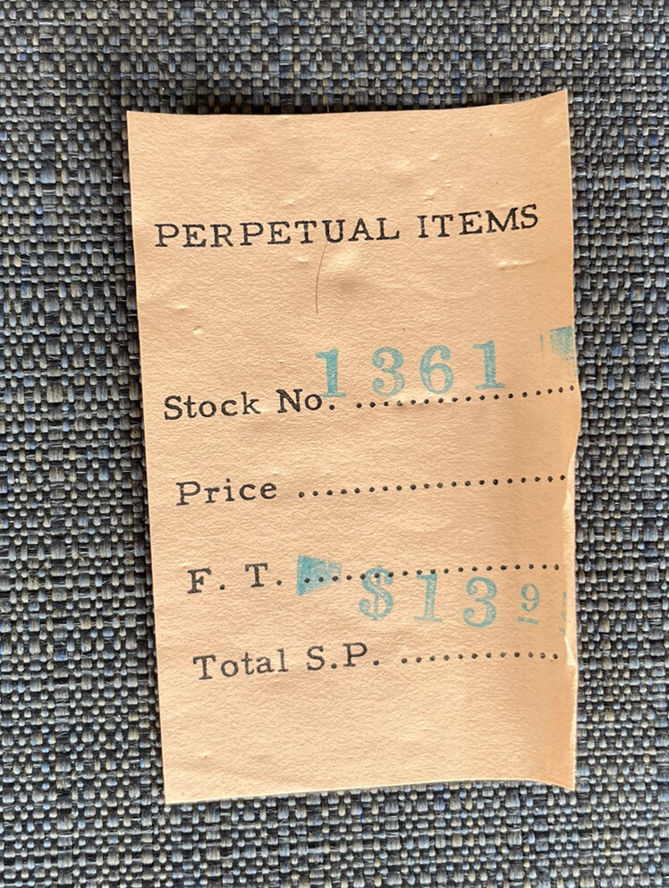 FREDERICK POST COMPANY VINTAGE DRAFTING TOOL SET Style #1130c