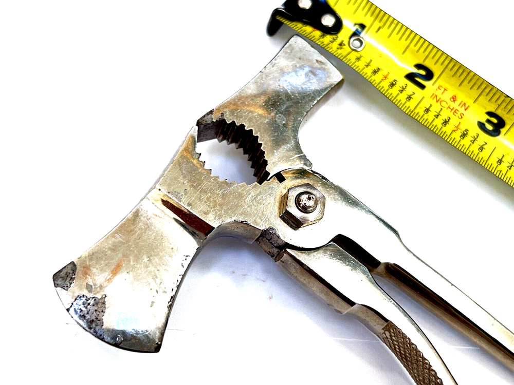 Vintage Multi-Tool Solingen Hatchet